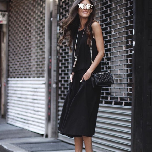 Kit and Ace Pants - Kit and Ace Wide Leg Culotte Style Pant Size 4